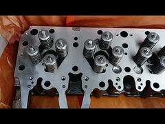 CAT serisi için özel olarak tasarlanmış parlak gümüşlü dizel motor parçası