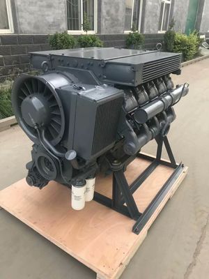 C15 Diesel Engine Assembly Cast Iron High Temperature Resistant