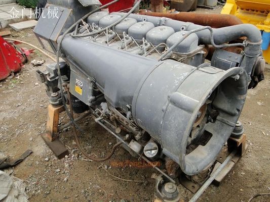 C15 Diesel Engine Assembly Cast Iron High Temperature Resistant