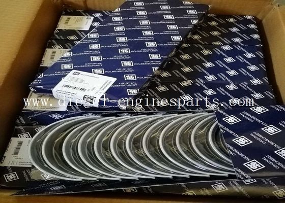 Scania Ds14 Diesel Engine Bearing Alloy Metal Conrod Bearing Set