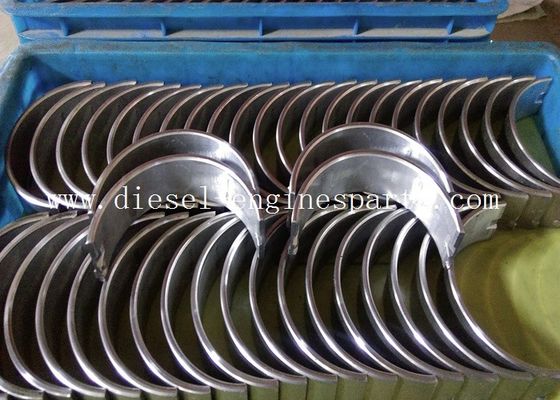 Cummins 6L Diesel Engine Bearing Multi Steel TS16949 Big End Bearing