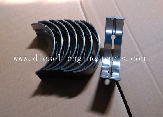 Cummins 6L Diesel Engine Bearing Multi Steel TS16949 Big End Bearing