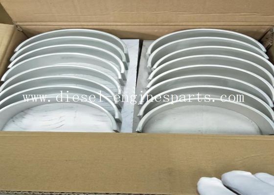 Scania Ds14 Diesel Engine Bearing Alloy Metal Conrod Bearing Set