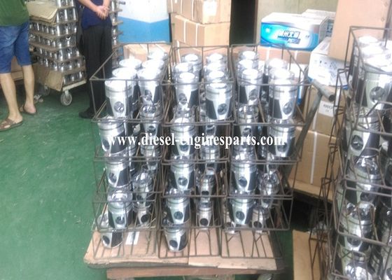 Cater C15 Diesel Engine Piston 2.5kg Aluminum Alloy or Steel