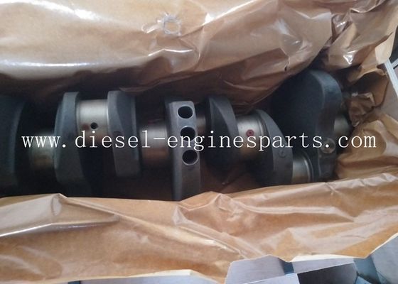 FL912 Diesel Engine Parts Black Casting Iron Engine Crankshaft