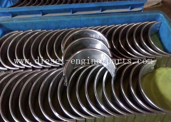 Cummins 6L Diesel Engine Bearing Multi Steel TS16949 Big End Bearing