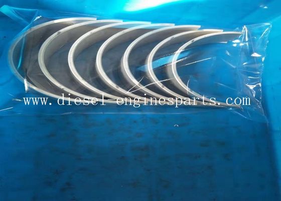 Scania Ds14 Diesel Engine Bearing Alloy Metal Conrod Bearing Set