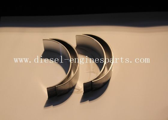 Duetz F6L912 Connecting Rod Big End Bearing Pb Material For Sliding Engine Parts
