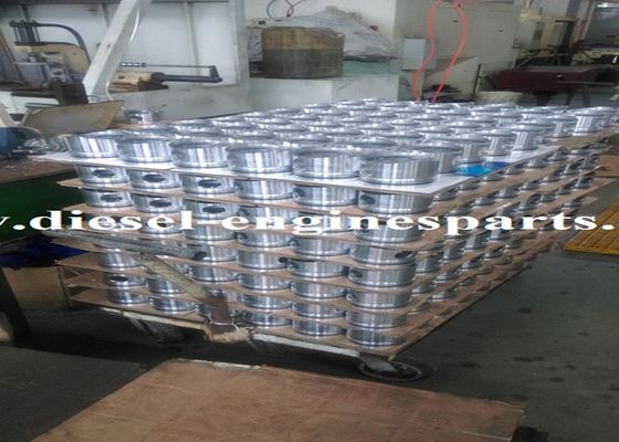 Cater C15 Diesel Engine Piston 2.5kg Aluminum Alloy or Steel