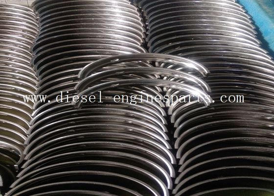 Duetz F6L912 Connecting Rod Big End Bearing Pb Material For Sliding Engine Parts