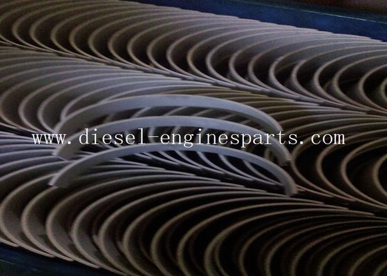 Duetz F6L912 Connecting Rod Big End Bearing Pb Material For Sliding Engine Parts